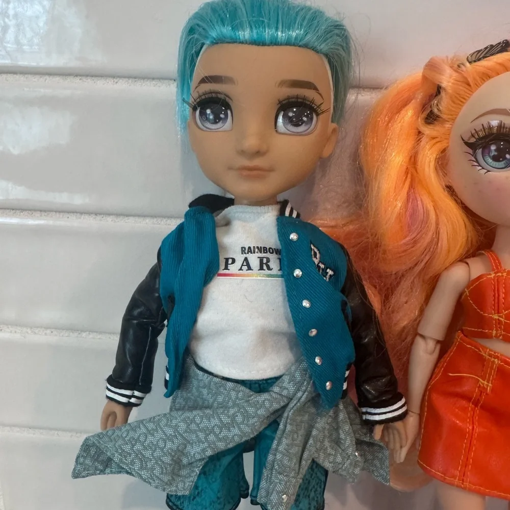 Rainbow High fashion dolls - Picture 4 of 6